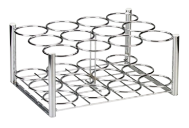 Drive Medical Steel Oxygen Cylinder Rack