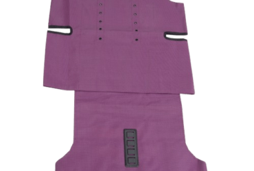 Drive Medical Trotter Mobility Rehab Stroller Colored Upholstery Replacement Red