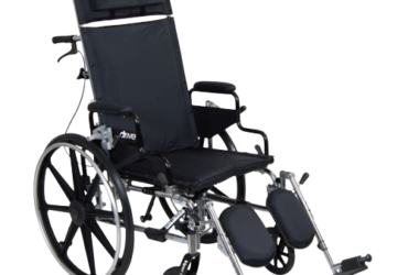 Drive Medical Viper Plus GT Full Reclining Wheelchair