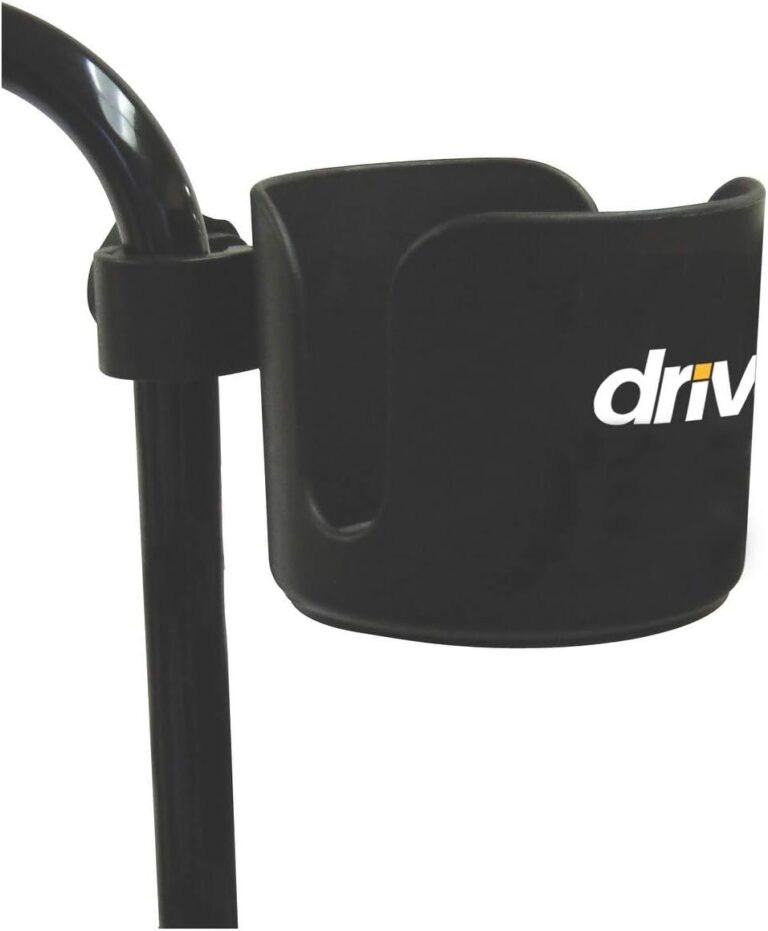 Drive Medical STDS1040S Universal Cup Holder 3" Wide