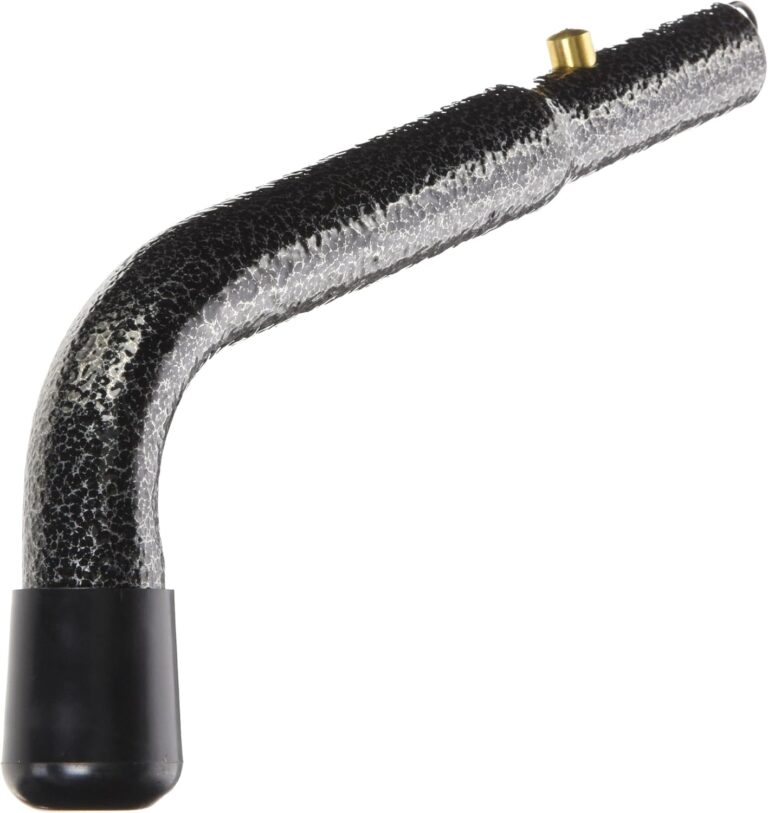 Drive Medical STDS4Y4712 Silver Sport Wheelchair Anti Tippers