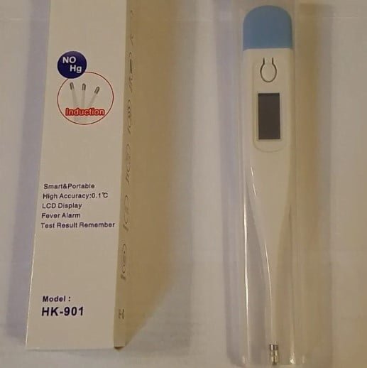 HK-901 Digital Thermometers