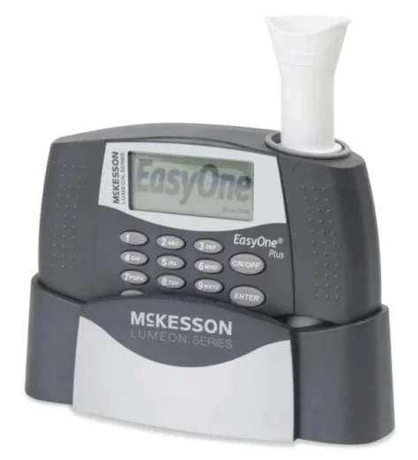 McKesson LUMEON Series Medsurg 785 Spirometer System, W/O Printer