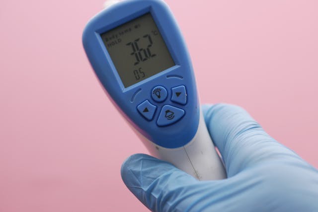 Thermometers are the most reliable systems for accurate temperature readings