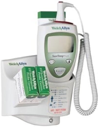 Welch Allyn SureTemp Plus 690 Electronic Thermometers 01690-300