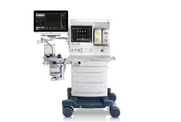 Mindray A5 Advantage Advanced Anesthesia Machine