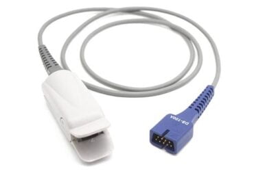 Shiley™ DS100A-1 Nellcor Adult SpO2 Sensor Finger Reusable