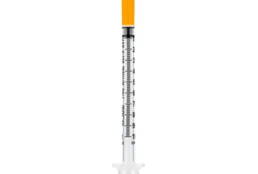 Sol-Millennium Sol-M 0.3ml Insulin Syringe w Fixed Needle 30G 8mm