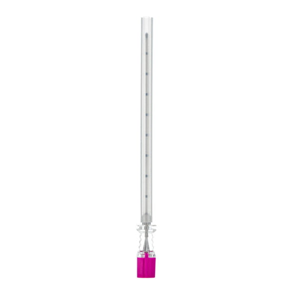 Sol-Millennium Sol-M Epidural Tuohy Needle w Removable Wing