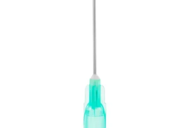 Sol-Millennium 112715B Sol-M Hypodermic Needle 27 Gauge 1-1/2 Inch (Bulk, Non-sterile) (10000/CS)