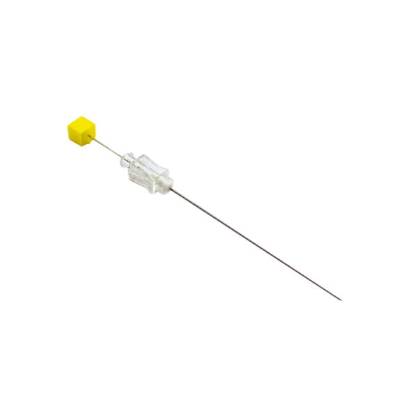 Sol-Millennium Sol-M Quincke Spinal Needle (Bulk, Non-Sterile)