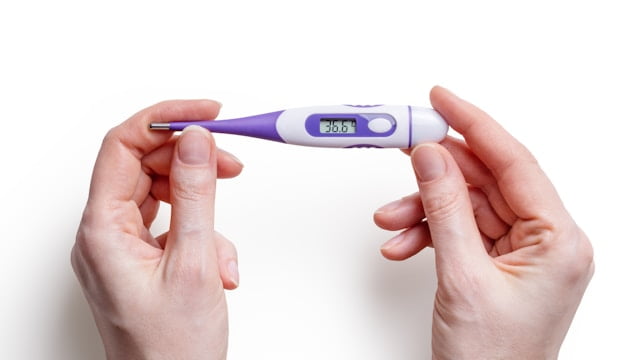 Reliable thermometer readings can be achieved with digital thermometers