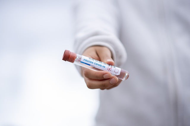 The need for sample preparation is eliminated with the use of pre-filled vacutainers