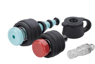 ConMed CleanGuard Disposable Endoscope Valve Kit for Scopes