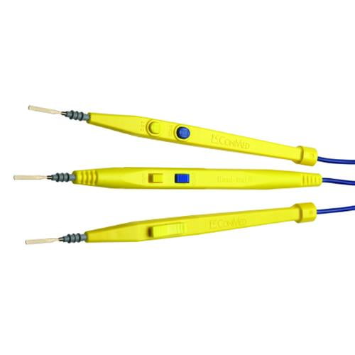 ConMed GoldLine Push Button Electrosurgical Pencil