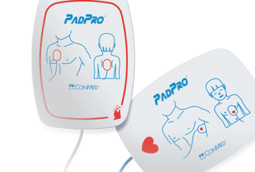 ConMed PadPro Adult and Pediatric Multi-Function ECG Electrodes