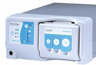 ConMed VV120 ViroVac® Surgical Smoke Evacuator 100/120V w/Filter EACH