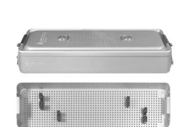 ConMed SQ002 Scope Steril Cont & Tray EACH