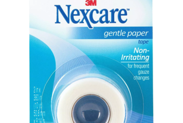 3M 782 NEXCARE GENTLE PAPER FIRST AID TAPE, 2in X 10 yd CS24