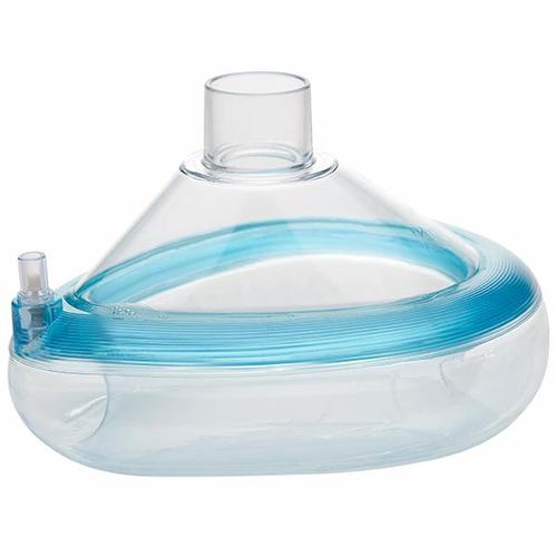 AMBU INC 1032 AMBU ANESTHESIA BREATHING MASK, TODDLER, UNSCENTED, SZ3 CS20