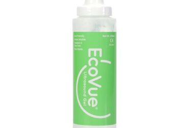 HR PHARMA 286 ULTRASOUND GEL ECOVUE 250ML BT NON-ST BX12