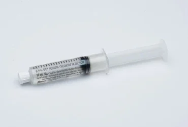 Nurse Assist 1210-BP USP Normal Saline - 10 mL FILL in a 12 mL Syringe 400/CS