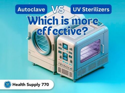 autoclave vs uv sterilizers