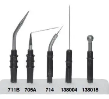 ConMed 700 Hyfrecator Electrode Starter Kit EACH