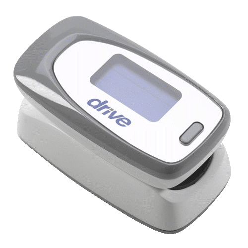 Drive Medical MQ3200 View SpO2 Deluxe Pulse Oximeter