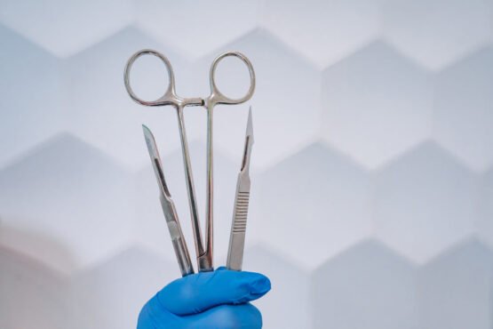 core components of a suture kit