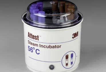 3M 116 INCUBATOR BIOLOGICAL STEAM ATTEST 1/CA