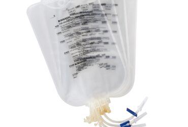 B BRAUN 2112350 CP3000 PINNACLE 3000ML EVA MIXING CONTMADI 40/CA