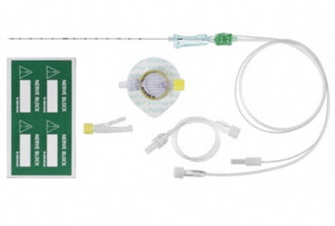 B BRAUN 333697 CONTIPLEX C 30 DEGREE 5/CA