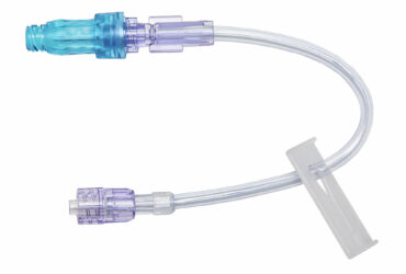 B BRAUN 352290 STDBORE EXT BONDED SAFEDAY MALE SL 8 IN. 100/CA