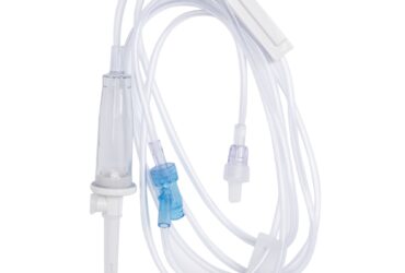 B. Braun 352641 IV Administration Set - 15 Drops/mL