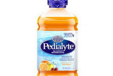 Abbott 365 Oral Electrolyte Solution Pedialyte 33.8 oz Classic Mixed Fruit Flavor 8/Cs
