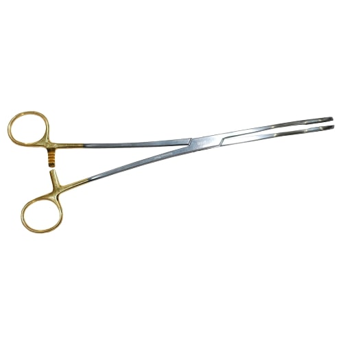 MedGyn Foerster Dressing Forceps