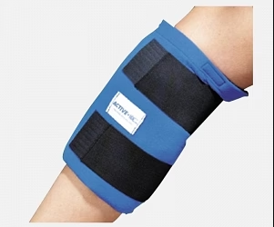 Active Ice Soft Knee Wrap with 2 Inserts SK-2