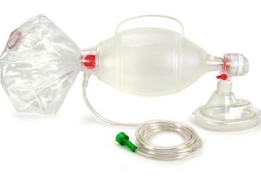 540211000 540211000: BAG AMBU NEWBORN WITH SIZE 00 MASK 12/CA