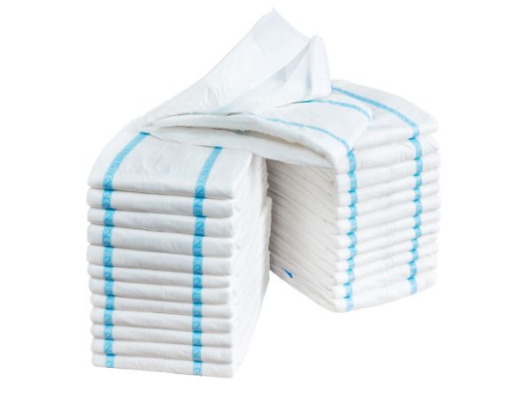 Adult diapers should be purchased in bulk for the elderly or people who have incontinence issues