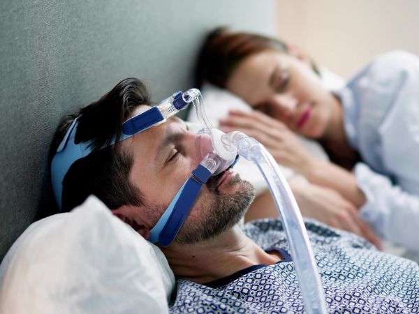 Nasal tubing also needs to be cleaned regularly using a CPAP cleaning machine