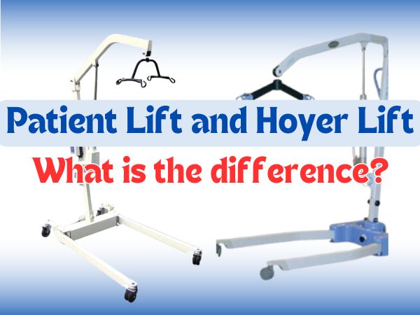 patient lift and hoyer lift