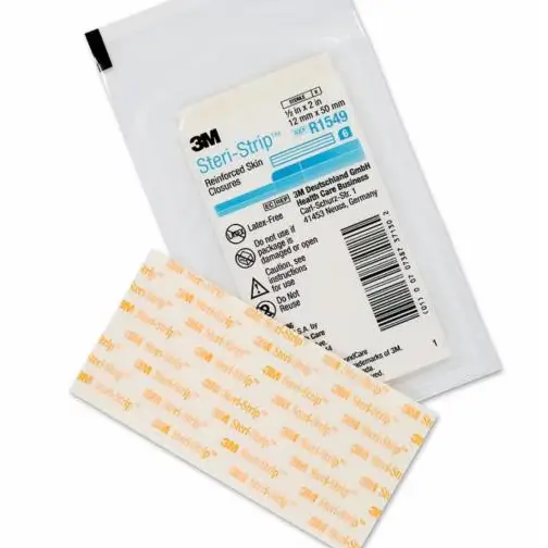 3M R1549 STERISTRIP 1/2X2 50/BX 4BX/CA