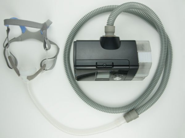 ResMed AirSense 11 vs AirSense 10 CPAP machines are small and have sleeker design