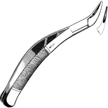 Sklar Dental Extracting Forceps #69 EACH