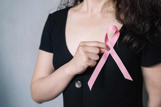 The Pink Eraser breast cancer vaccine project is aimed at reducing the incidence of the disease in women of all ages and ethnicities