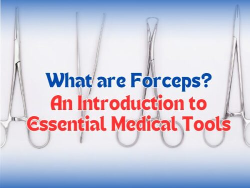 What are Forceps? An Introduction to Essential Medical Tools