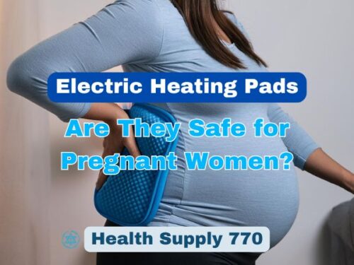 Electric Heating Pads: Are They Safe for Pregnant Women?