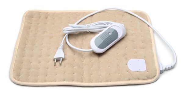 Heating pads are easy to use due to their easy electric controller