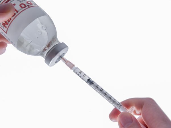 Sodium chloride injection is ideal for the management of dehydration